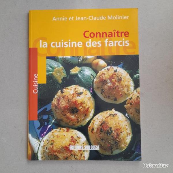 Connatre la cuisine des farcis