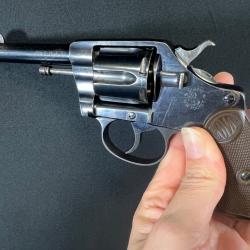 MAGNIFIQUE COLT NEW POCKET cal 32sw long