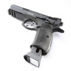 Pistolest CZ SP-01 SHADOW Blowback Gun - 4,5 mm Co2 Bbs Acier