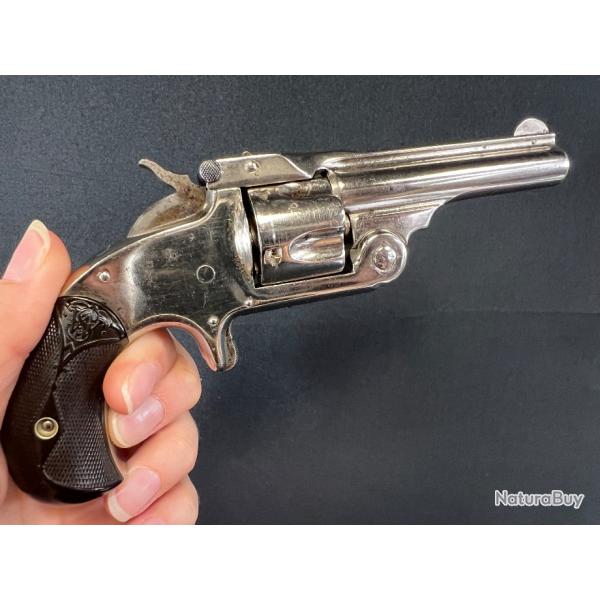 SMITH & WESSON Numro 1 cal 32sw short