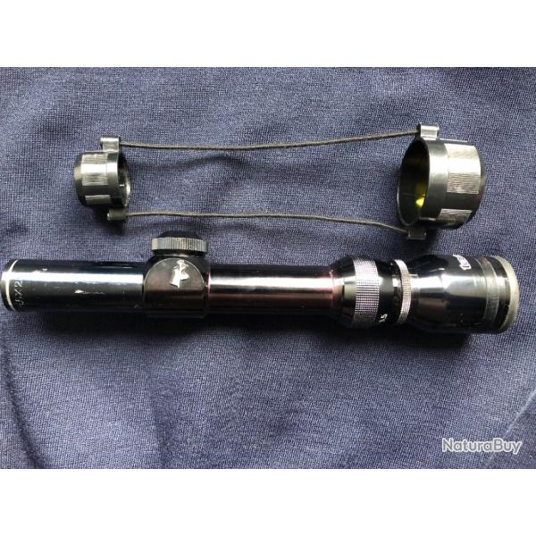 Lunette de battue TASCO Pronghorn 1-3.5x20