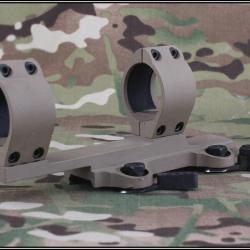 Montage Lunette QD Type Larue SPR/ M4 - Alu Tan - Emerson