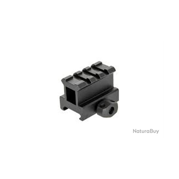 Rhausseur de rail picatinny 1 RIS - Vector Optics