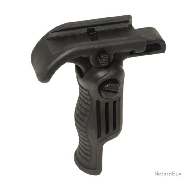 Poigne CQB pliante Tactical - Noir - Swiss Arms