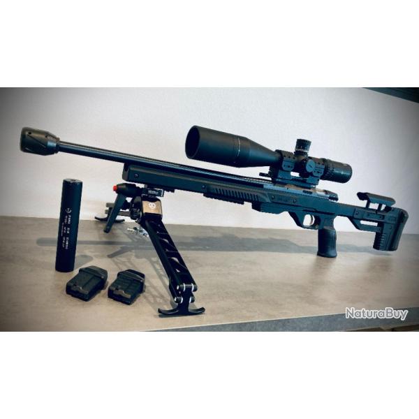 TIKKA T1x - 22Lr (achat possible sans l'optique)