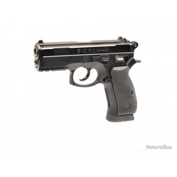 CZ 75D Pistolet compact - Acier Co2 Bbs 4,5 mm