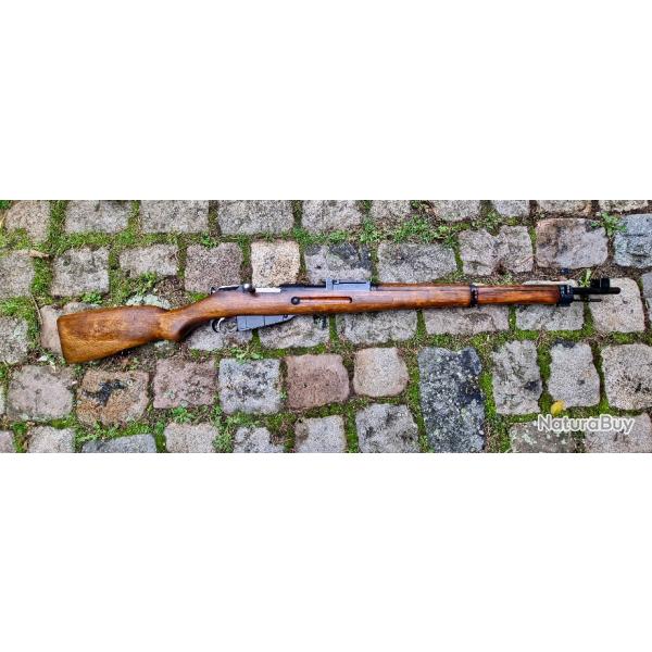 MOSIN NAGANT FINLANDAIS M39 VKT WW2 1944 CALIBRE 7,62X54R