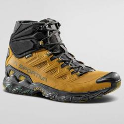 Ultra Raptor II Mid Leather GTX Jaune