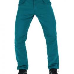 PANTALON SAHEL HOMME S Bleu Vert