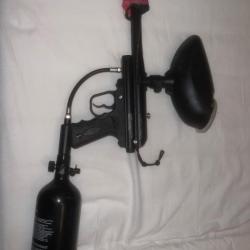 Lanceur PAINTBALL VALKEN