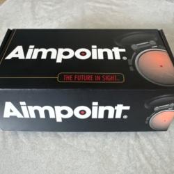 Viseur point rouge Aimpoint 9000 SC 2 MOA noir