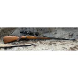 CARABINE MAUSER K98 CAL 6.5X68 + LUNETTE BUSHNELL OCCASION 0002684