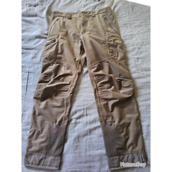 Pantalon Harkila Mountain Hunter Gore Tex