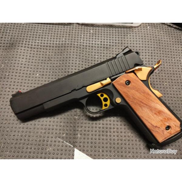 1911 Army R26 gold