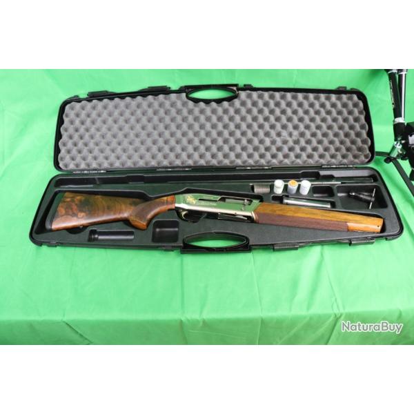 Fusil Semi-auto Browning Maxus Cal12/76