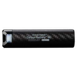 Batterie externe Nitecore en carbone 6K