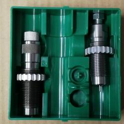 Jeu d'outils Lee calibre 6.5x55 Mauser suedois Carl gustav gustafs 90874