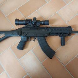 Bon plan ! Carabine Sig 553 custom - Cal. 7.62x39