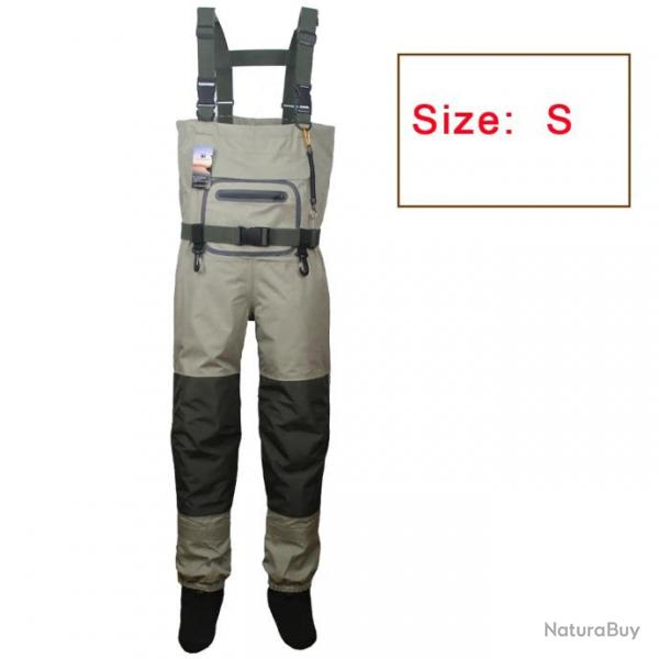 Waders Drift Defender KyleBooker homme/femme - S