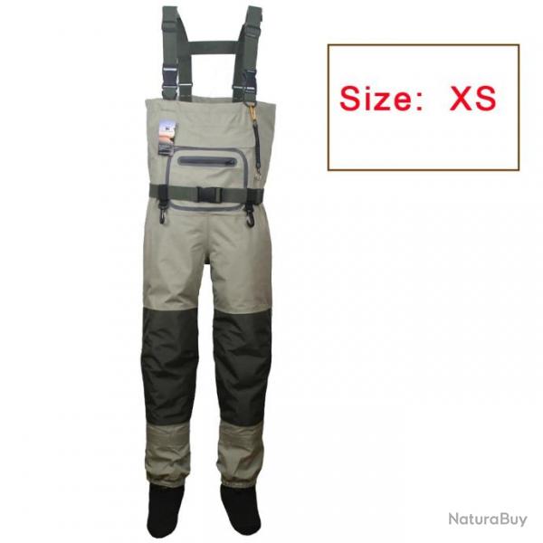 Waders Drift Defender KyleBooker homme/femme - XS