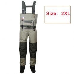 Waders Drift Defender KyleBooker homme/femme - XXL