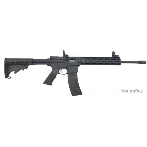 VENTE FLASH OCCASION - CARABINE SMITH&WESSON MP15-22 CAL.22LR 16.5" ETAT NEUVE - CATEGORIE B