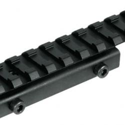 RAIL ADAPTATEUR UTG 11 MM VERS 21 MM