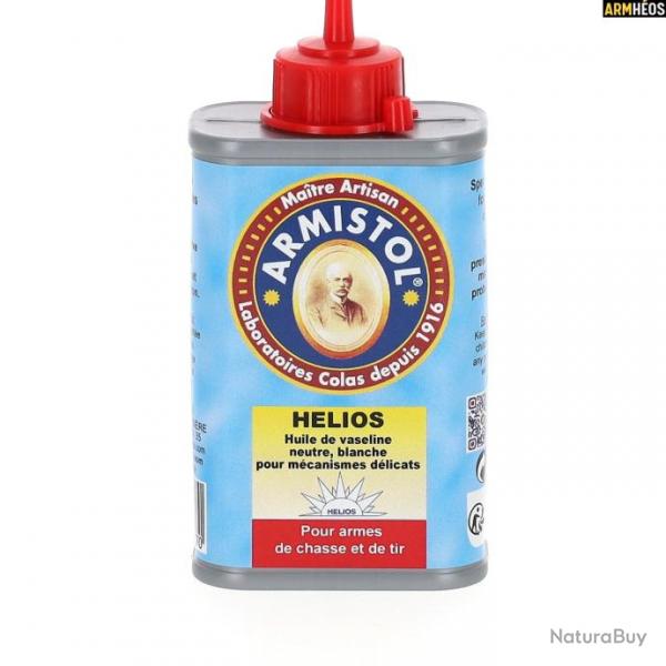 ARMISTOL BURETTE HUILE DE VASELINE PURE HELIOS