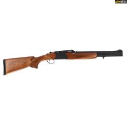 INTEGRA FUSIL SUPERPOSE SLUG BOIS CAL12 51 cm