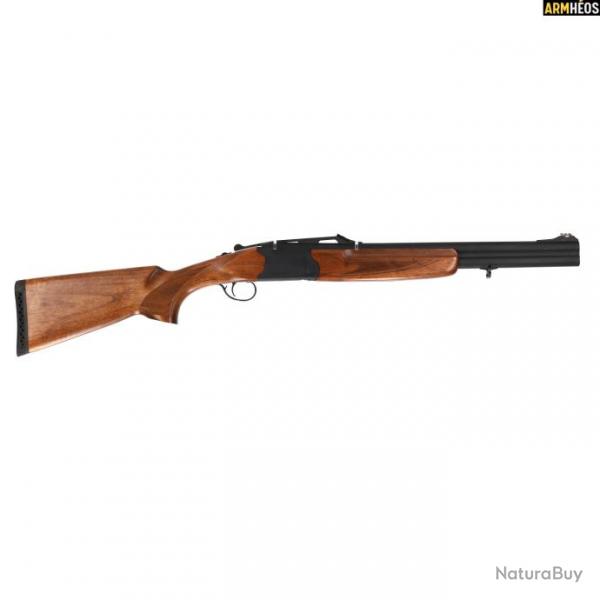 INTEGRA FUSIL SUPERPOSE SLUG BOIS CAL12 51 cm