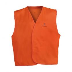 PERCUSSION GILET TRAQUE FLUO ORANGE XL/2XL