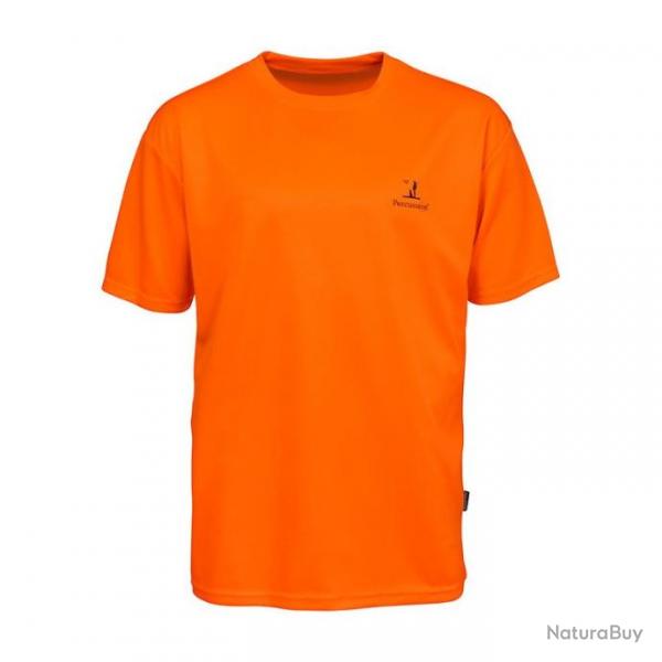 PERCUSSION TEE SHIRT FLUO