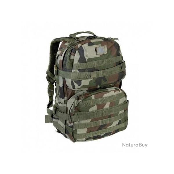 SAC A DOS CITY GUARD 30L CAMO