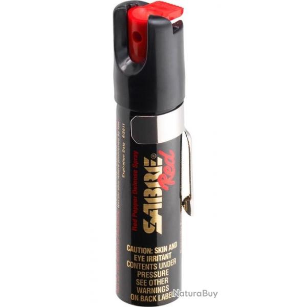 2EN1 PEPPER SPRAY + CLIP