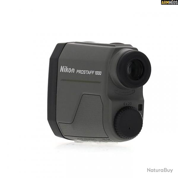 NIKON PROSTAFF 1000 TELEMETRES LASER