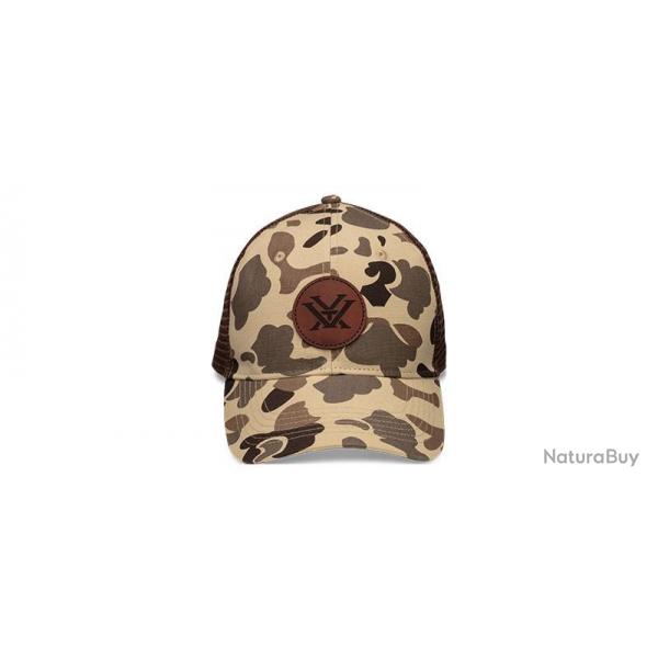 VORTEX CASQUETTE TERMINAL GLIDE VERT CAMO