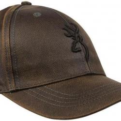 BROWNING CASQUETTE CAP, RHINO HIDE, MARRON