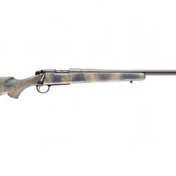 BERGARA WILDERNESS RIDGE CARBON FILETÉE 5/8X24 CAL .308WIN CANON 51 CM + FREIN DE BOUCHE 308 Win