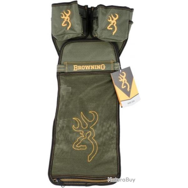 BROWNING POCHETTE A CARTOUCHE SUMMIT MILT GREEN