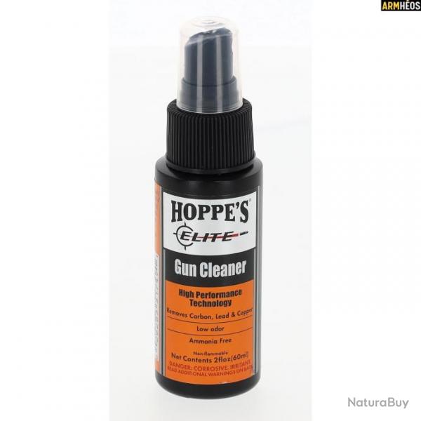 HOPPE'S ELITE GUN CLEANER - 59 ML