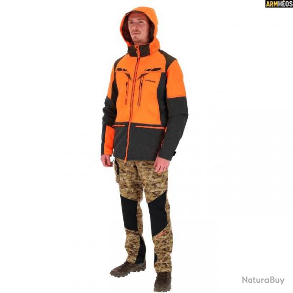 SOMLYS VESTE DE TRAQUE DEFENDER TRECK