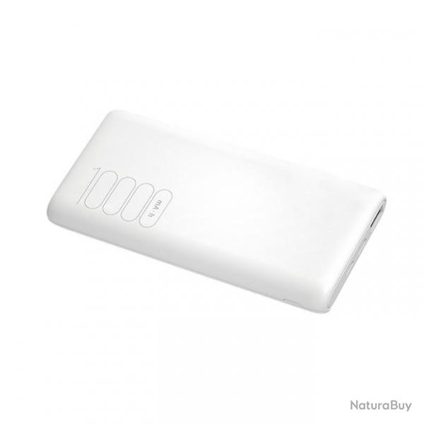 SOMLYS BATTERIE 5V 10 000 MAH