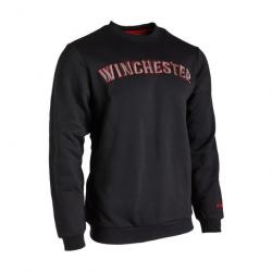 WINCHESTER SWEAT FALCON BLACK