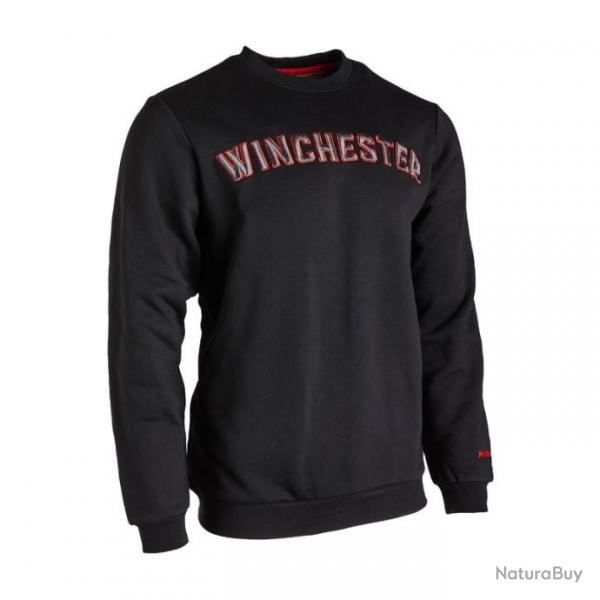 WINCHESTER SWEAT FALCON BLACK