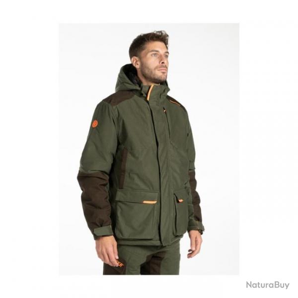 WINCHESTER PARKA ICELAND, VERTE 3XL