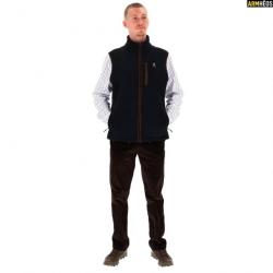 BROWNING GILET SUMMIT BLEU