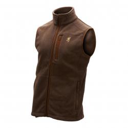 BROWNING GILET SUMMIT MARRON