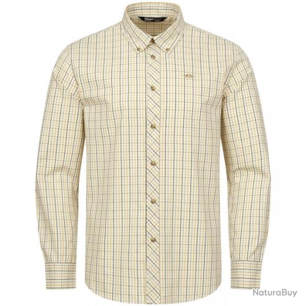 BLASER CHEMISE TRISTAN BEIGE JAUNE