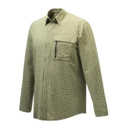 BERETTA CHEMISE LIGHTWEIGHT PETIT CARREAU