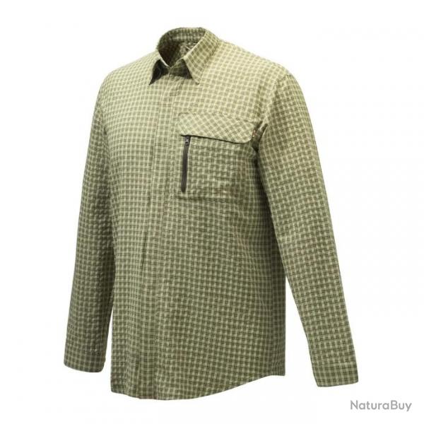 BERETTA CHEMISE LIGHTWEIGHT PETIT CARREAU